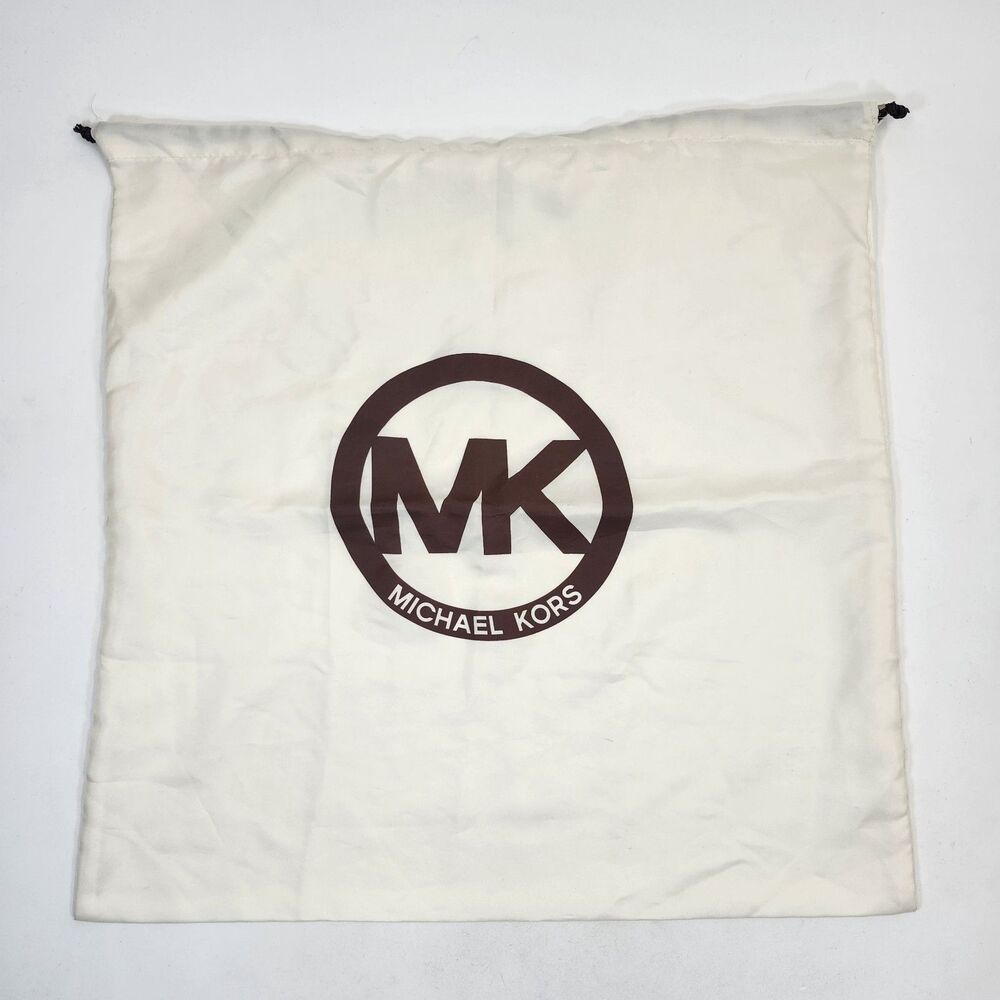 Michael Kors Dust Bag 21 Inch Drawstring Handbag Purse Storage Cover